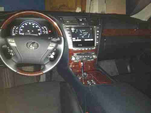 LEXUS LS600HL $130,000.00 NEW, EXECUTIVE PACKAGE AND ADVANCED PRECOLLISION, US $77,000.00, image 15