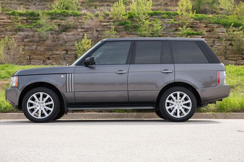 2006 range rover