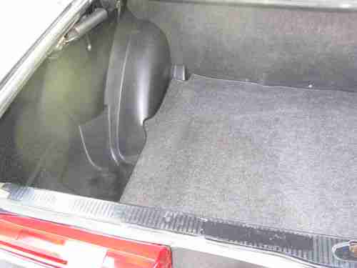 1985 Mercedes Benz 300cd, image 6