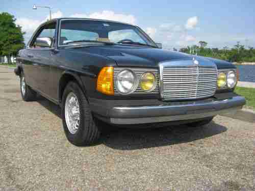 1985 Mercedes Benz 300cd, image 9