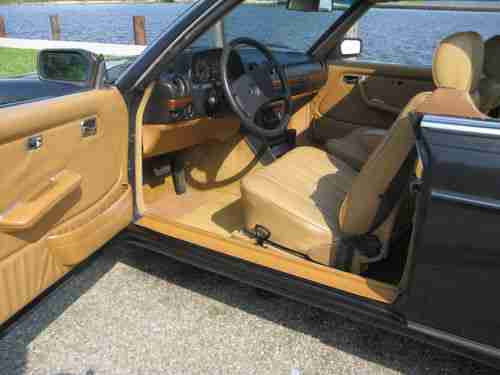 1985 Mercedes Benz 300cd, image 10