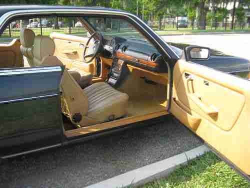1985 Mercedes Benz 300cd, image 12