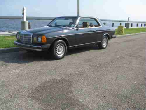 1985 Mercedes Benz 300cd, image 13