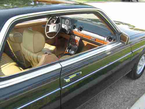 1985 Mercedes Benz 300cd, image 14