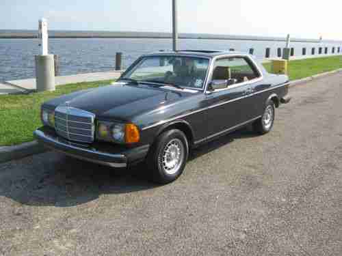 1985 Mercedes Benz 300cd, image 15