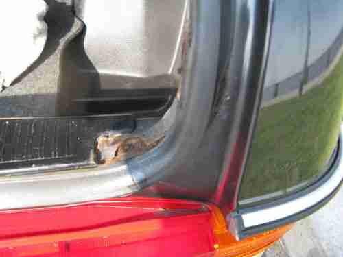 1985 Mercedes Benz 300cd, image 16