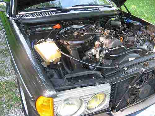 1985 Mercedes Benz 300cd, image 17