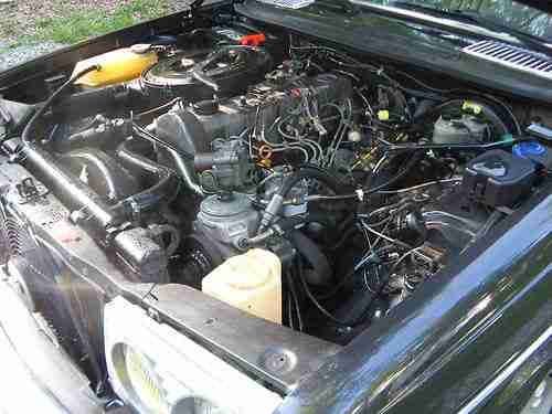 1985 Mercedes Benz 300cd, image 18