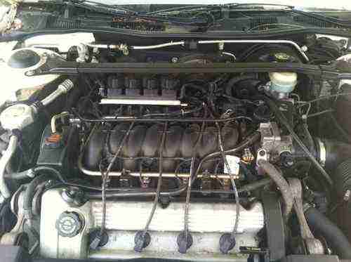 1996 cadillac eldorado 2 dr coupe (pearl white)* loaded under 65,000 miles!!, image 3