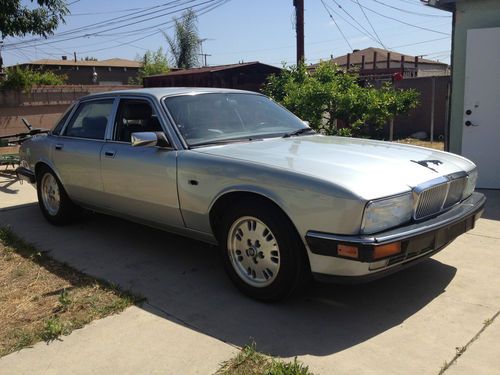 1994 jaguar xj6 base sedan 4-door 4.0l