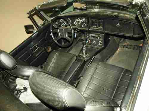 1977 MGB, image 6