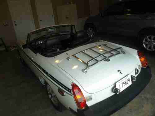 1977 MGB, image 8