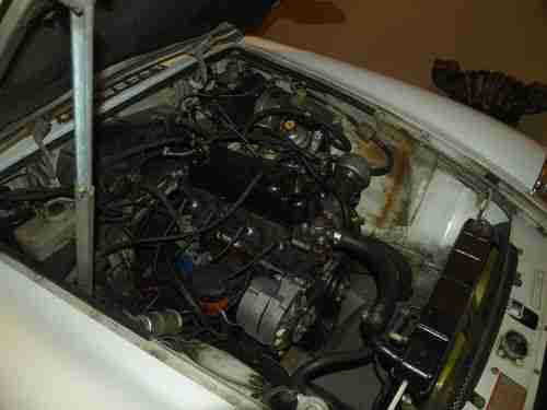 1977 MGB, image 12