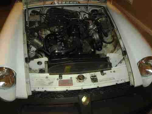 1977 MGB, image 13