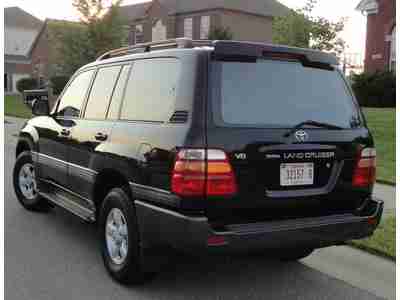 Non smoker Black Auto Heated Leather Sunroof Low miles  3rd row clean Carfax, US $13,900.00, image 5