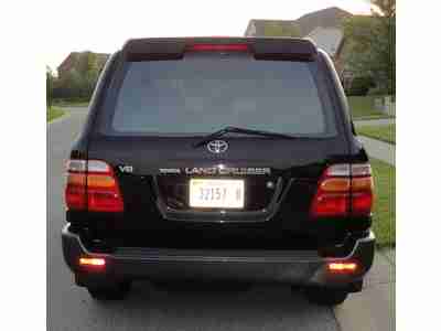 Non smoker Black Auto Heated Leather Sunroof Low miles  3rd row clean Carfax, US $13,900.00, image 6