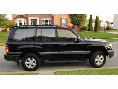 Non smoker Black Auto Heated Leather Sunroof Low miles  3rd row clean Carfax, US $13,900.00, image 8