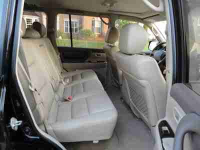 Non smoker Black Auto Heated Leather Sunroof Low miles  3rd row clean Carfax, US $13,900.00, image 10