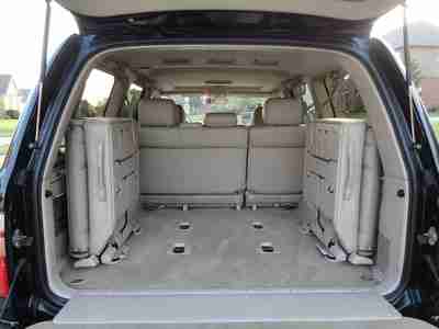 Non smoker Black Auto Heated Leather Sunroof Low miles  3rd row clean Carfax, US $13,900.00, image 11