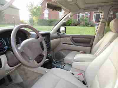 Non smoker Black Auto Heated Leather Sunroof Low miles  3rd row clean Carfax, US $13,900.00, image 13
