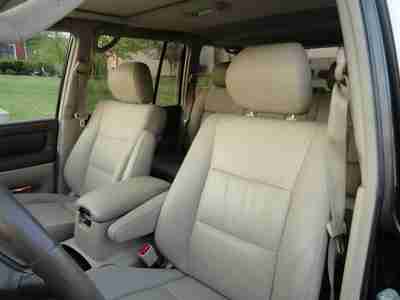 Non smoker Black Auto Heated Leather Sunroof Low miles  3rd row clean Carfax, US $13,900.00, image 14