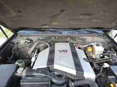 Non smoker Black Auto Heated Leather Sunroof Low miles  3rd row clean Carfax, US $13,900.00, image 16