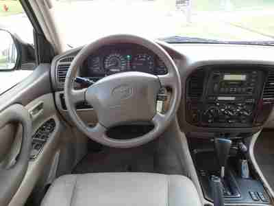 Non smoker Black Auto Heated Leather Sunroof Low miles  3rd row clean Carfax, US $13,900.00, image 19