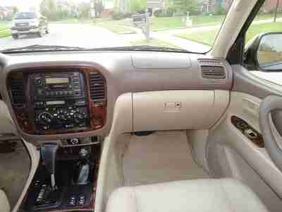 Non smoker Black Auto Heated Leather Sunroof Low miles  3rd row clean Carfax, US $13,900.00, image 20