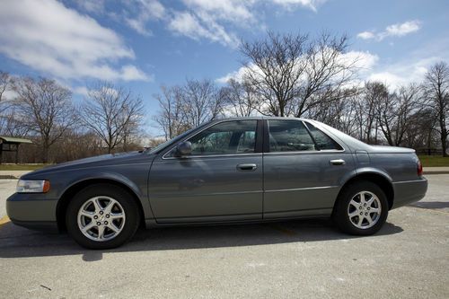 2004 cadillac seville