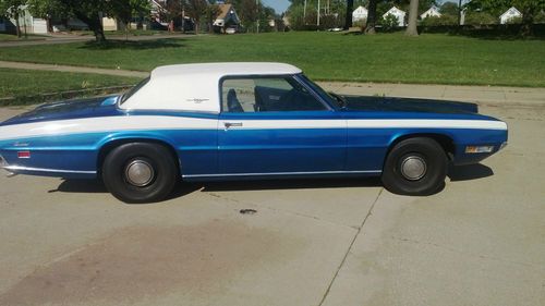 1971 ford thunderbird base hardtop 2-door 7.0l