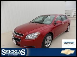 2012 chevrolet malibu 4dr sdn lt w/2lt