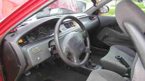 1995 Honda Civic CX Hatchback 3-Door 1.5L Excellent Condition, image 9