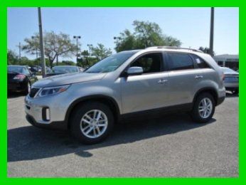 2014 lx new 2.4l i4 16v automatic fwd suv premium