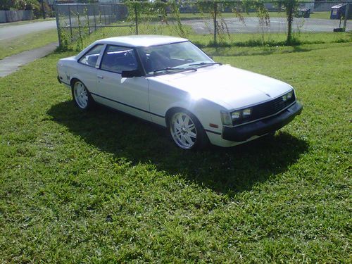 1980 toyota celica gt coupe 2-door 2.2l