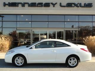 2007 toyota camry solara se automatic i4 alloy wheels