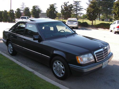 1994 mercedes benz e320, e 320, same as 1995 e320, like new, original 35k miles