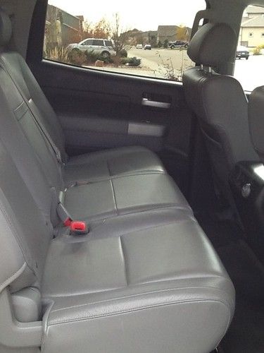 2007 Toyota Tundra Limited Crew Max Pickup 4-Door 5.7L, US $19,500.00, image 4