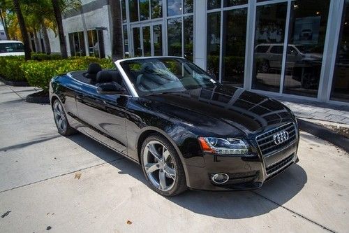 2011 audi a5 2.0t premium plus