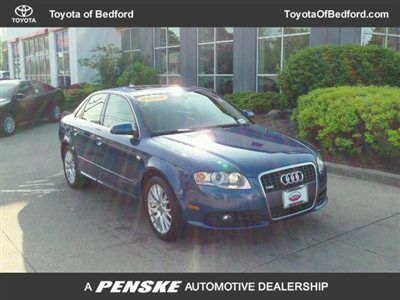 2008 audi a4 2.0t quattro only 28k miles!!! clean car fax!!!