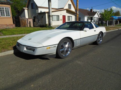 1986 corvette z51 package