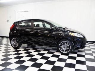 2012 ford fiesta 5dr hb se 2 keys power mirrors tire pressure monitor home link