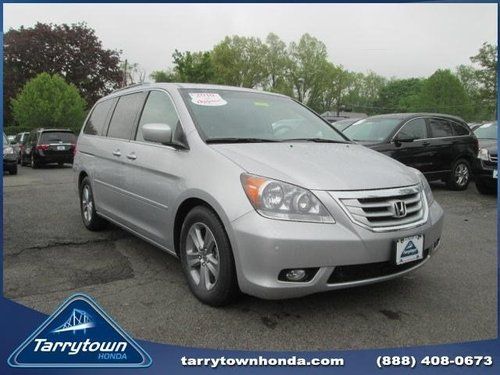 2010 honda odyssey