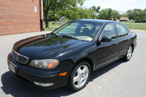 2001 infiniti i30 t sedan 4-door 3.0l runs great!!!!