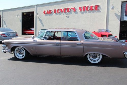 1962 chrylser imperial crown