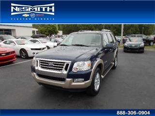 2007 ford explorer 2wd 4dr v6 eddie bauer