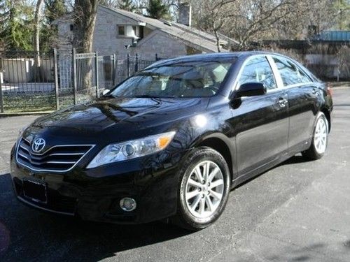 2010 toyota camry xle v6