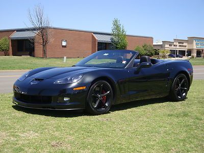 Grand sport 3lt centennial edition magnetic ride navigation heads up convertible