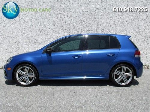 Rare awd r sunroof navigation heated seats $5,500 in upgrades 1-owner