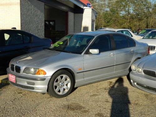 2000 bmw 3 series 323i 4dr sdn