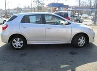 2009 toyota matrix s wagon awd 2.4l